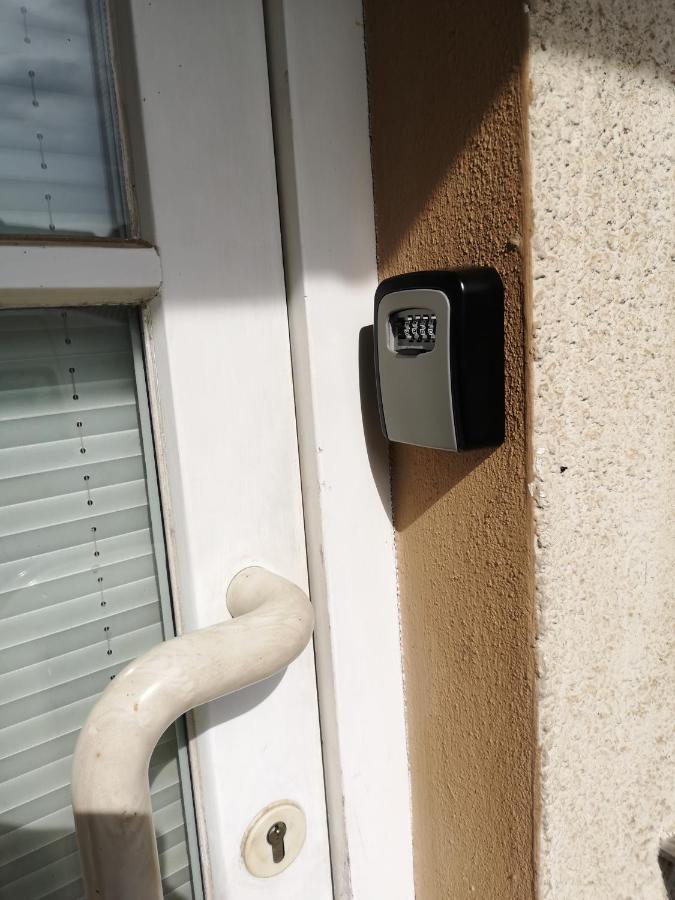 Ferienhaus Seedo Herleshausen Exterior foto