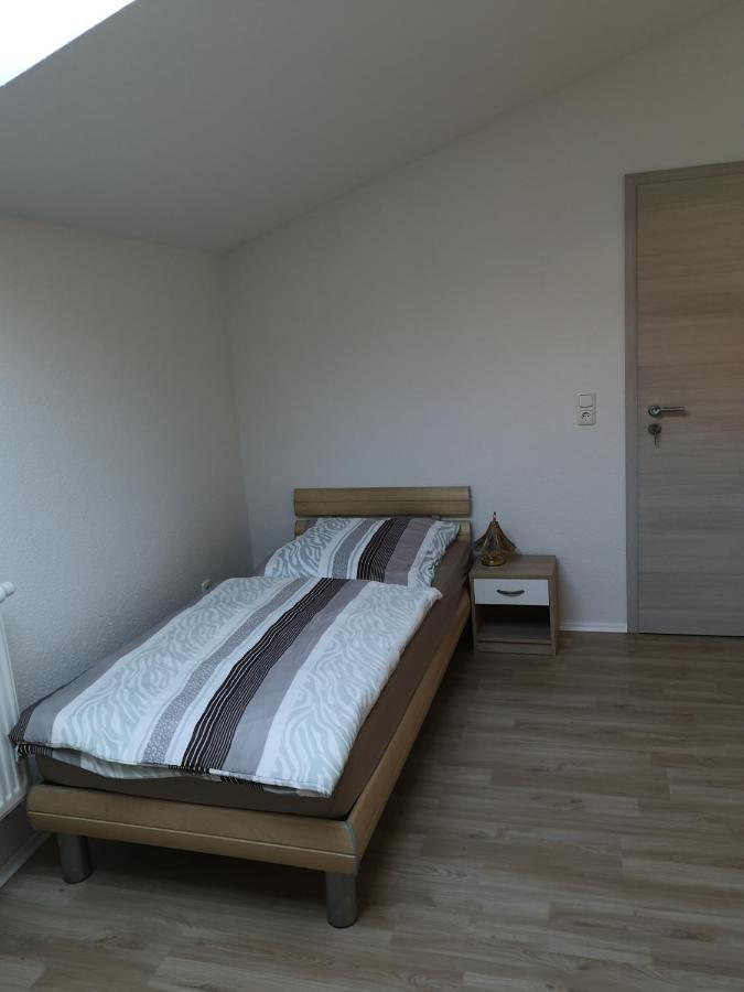 Ferienhaus Seedo Herleshausen Exterior foto
