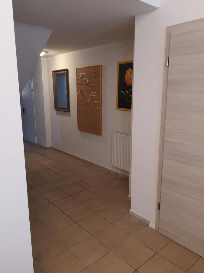 Ferienhaus Seedo Herleshausen Exterior foto