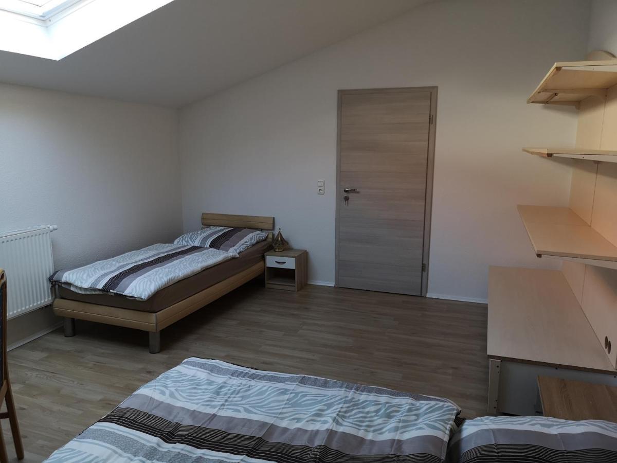 Ferienhaus Seedo Herleshausen Exterior foto