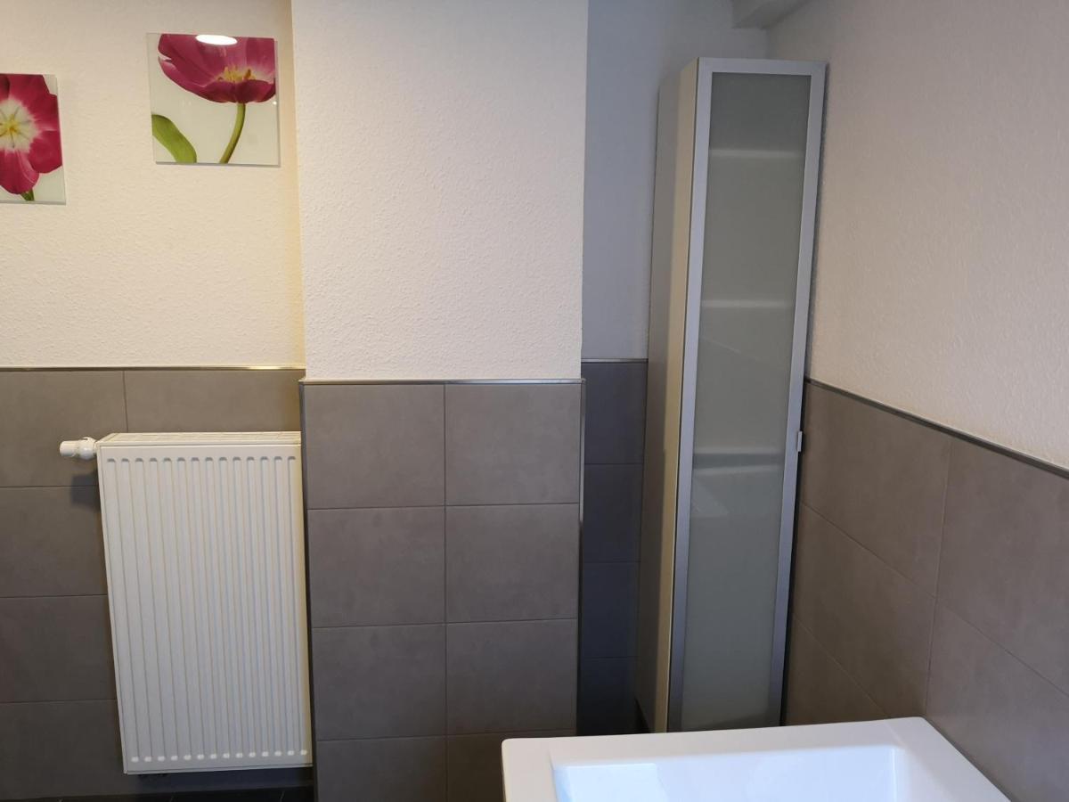 Ferienhaus Seedo Herleshausen Exterior foto