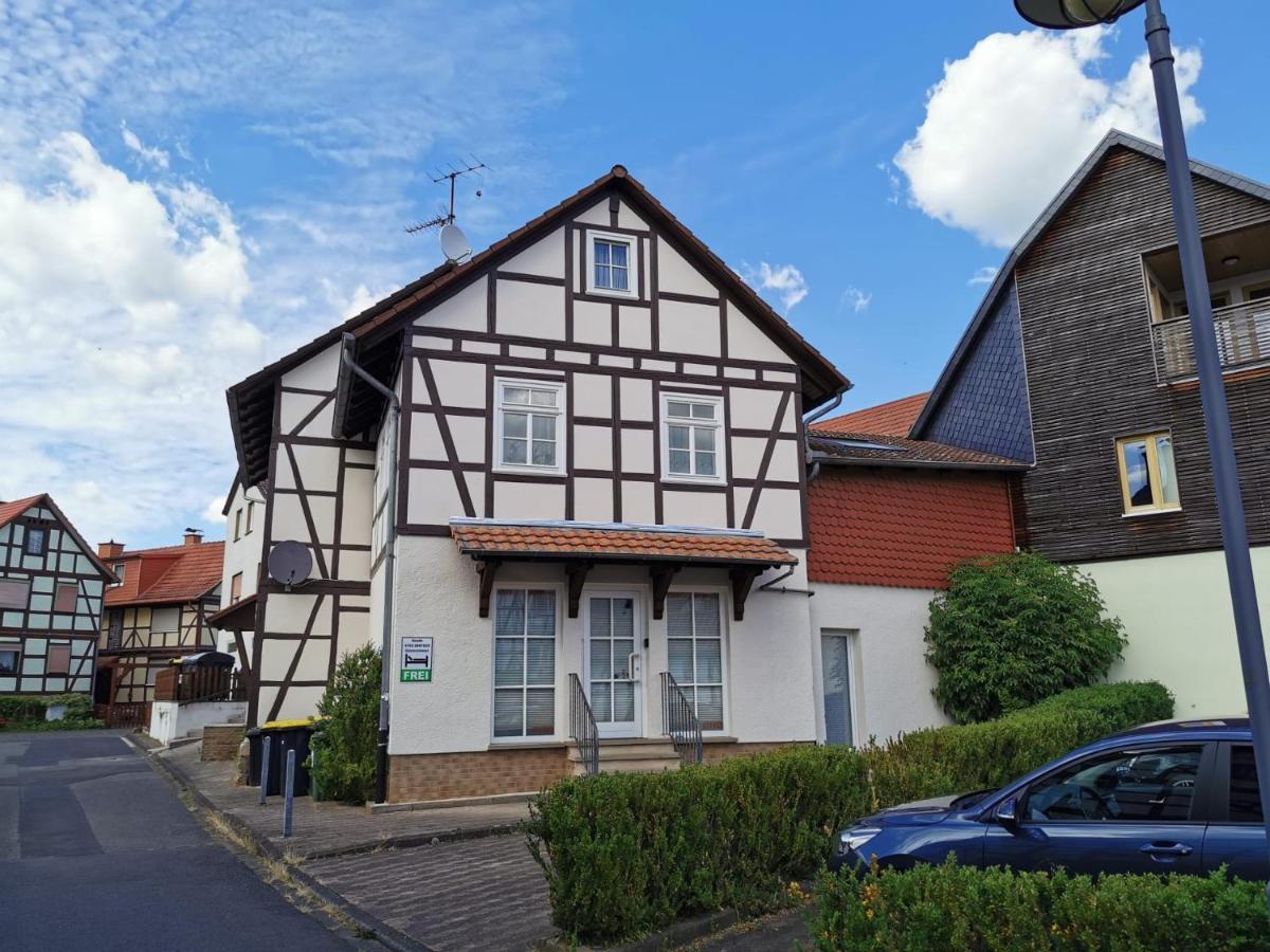 Ferienhaus Seedo Herleshausen Exterior foto